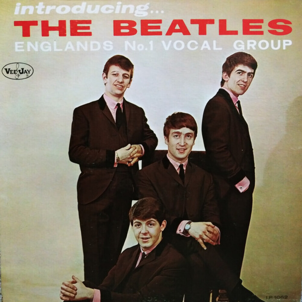 THE BEATLES-INTRODUCING...THE BEATLES